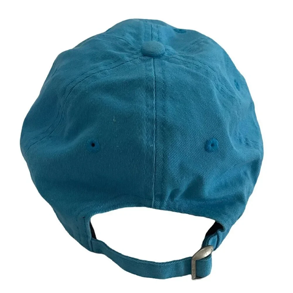 New Era 59Fifty Women's Hat MLB Miami Marlins Aqua Blue